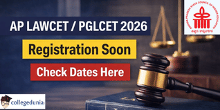 AP LAWCET / PGLCET 2026 Registration to Begin on February 12; Check Exam Date Here